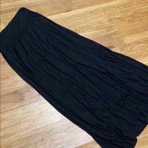 Bobeau Maxi Skirt